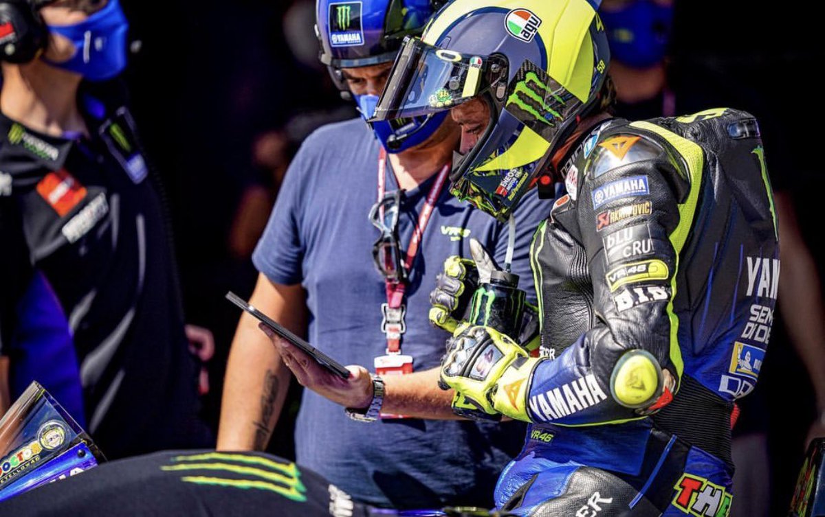 ValeYellow46's tweet photo. Red Bull Ring, Austria
Saturday, official practice
📸 @FAlex79 @GigiSoldano https://t.co/pLUtQDXpgt