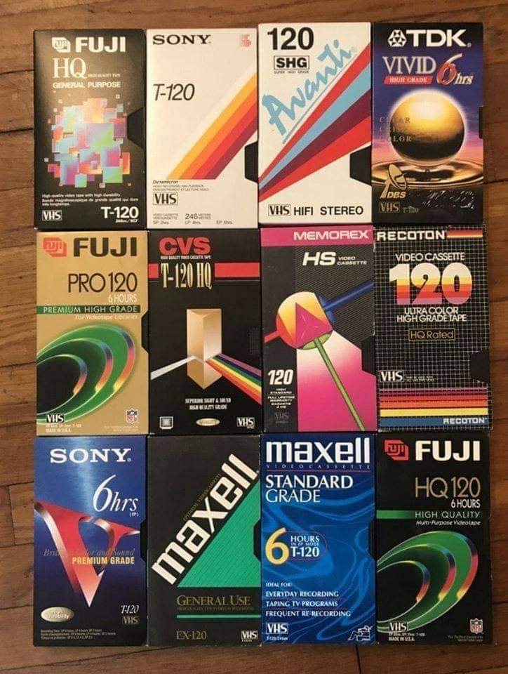 vcr tweet media