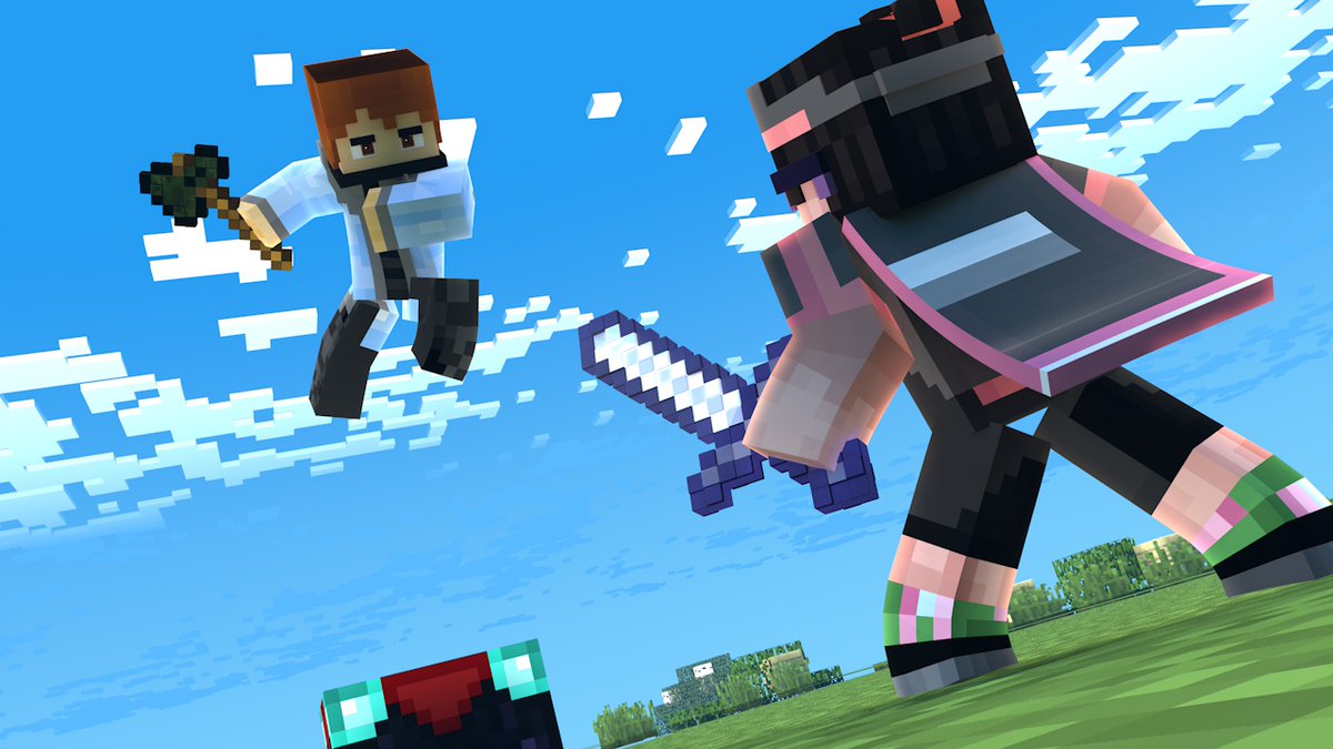 Aguseze39's tweet photo. Después de no haber tocado el Cinema4D por casi 3 años, volví para hacer estos renders para el UHC de hoy
Clorox vs Hamburguesa

¡Buena suerte a todos y que las risas no falten! https://t.co/wDBEr9yh9G