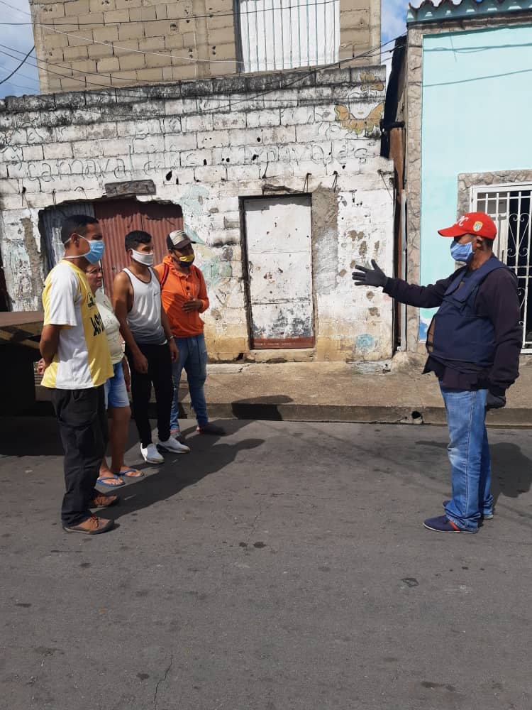 Si te quedas en casa evitas ser contagiado y contagiar a tu familia, la prevención  tarea de todos.