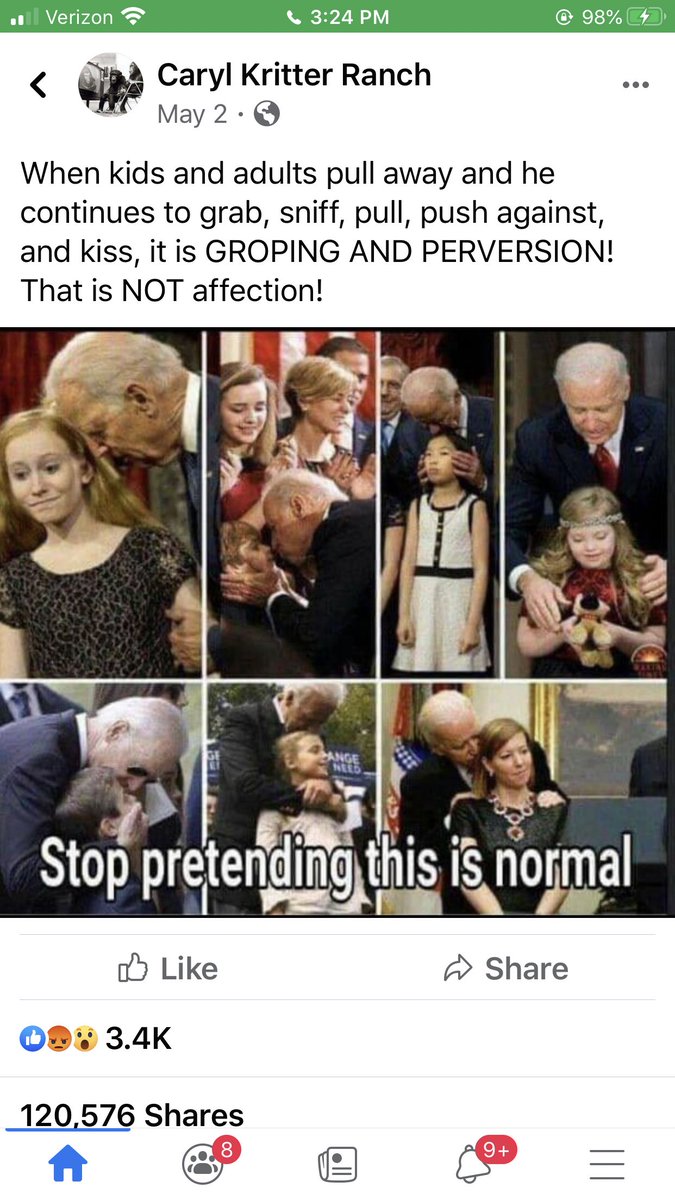 Please share repeatedly. Thank you.