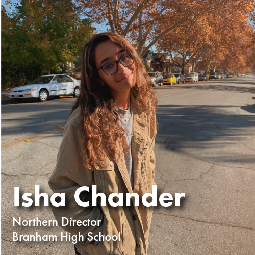 caslfan's tweet photo. Hello! My name is Isha Chander! You can often find me spontaneously dancing, appreciating the beauty of trees, or devoting time to student empowerment! Isha is a Junior @ Braham High School! 
IG:ishachnder https://t.co/ujBmsC56Zh
