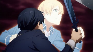 Saoアリシゼーションwou編最終章 アニメ第19話 のあらすじと感想 復活キリトが二刀流でpohと激突 さらに帰還までのタイムリミットが判明 プレシネマ情報局