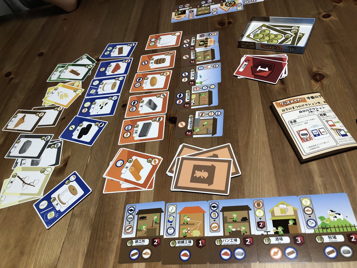 ボードゲーム グッズメイカー の感想まとめ Togetter ボードゲーム グッズメイカー の感想まとめ Togetter
