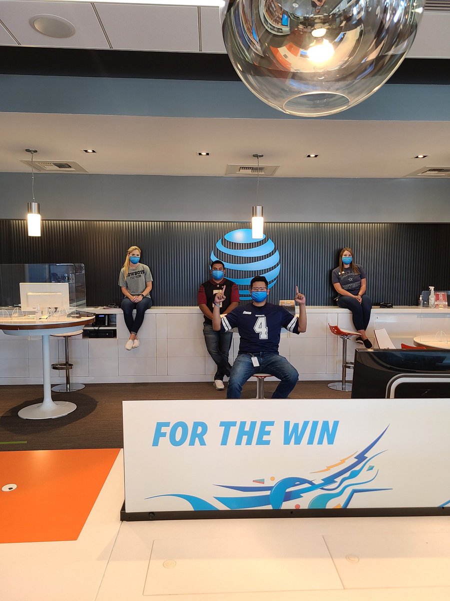 Team was proud to support #ATTHeartsAHA #attworklife