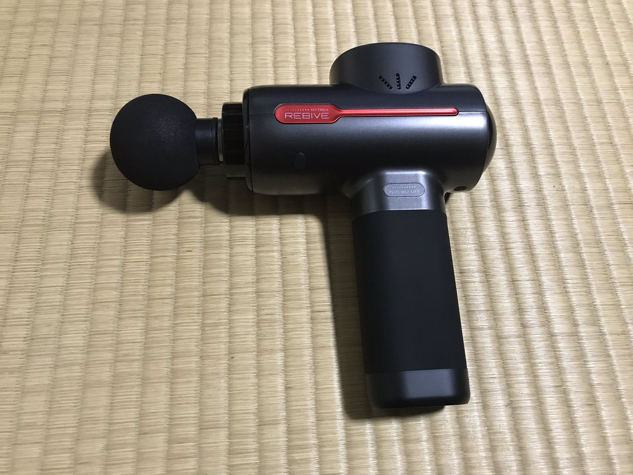 ロルフィング のたちばな 4つの支持軸理論 マッサージガンの ハイパーボルト と マイトレックス リバイブ には明確な違いがある ハイパーボルト の方が3倍ほどの価格差があるだけあって筋肉を弛緩させる効果は高い T Co 4n0gmsf6uc