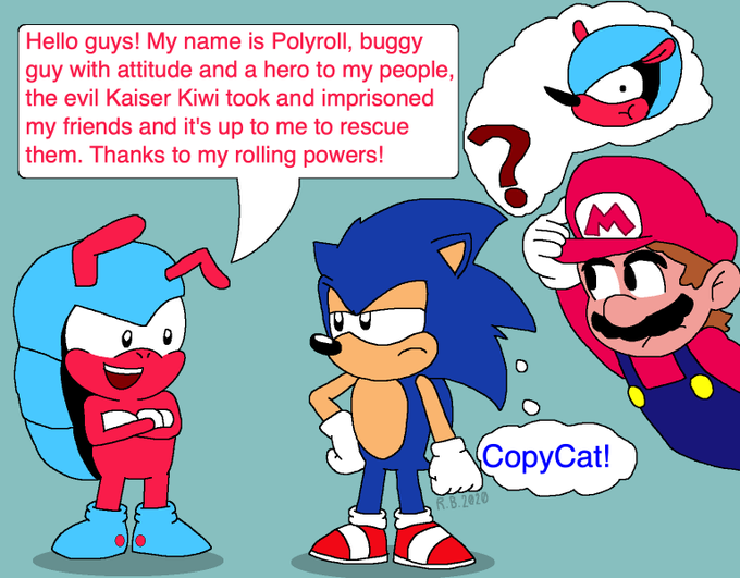 Polyrollのtwitterイラスト検索結果 Polyrollのtwitterイラスト検索結果