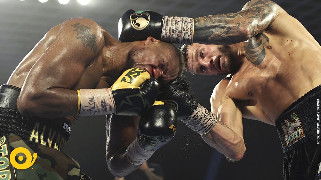 canalspace's tweet photo. ¡Gracias por acompañarnos en otra noche de #CombateSPACE en VIVO! 🥊 ¿Qué les pareció #AlvarezSmithJr? https://t.co/BpBtkWLpRC