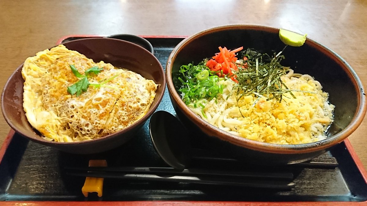 カツ丼好き