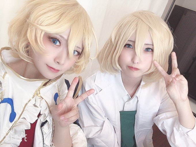 コスプレイヤーナカノベーコンのTwitter画像47