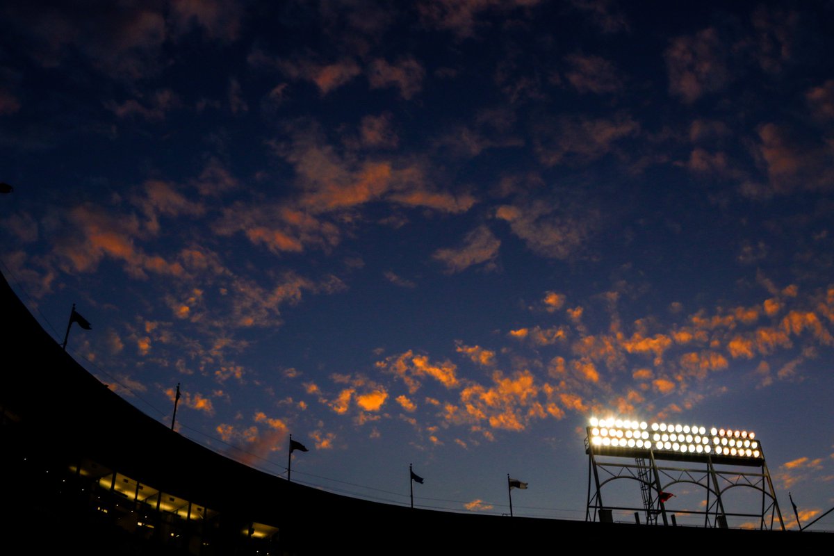 Cubs's tweet image. Final: White Sox 7, Cubs 4.