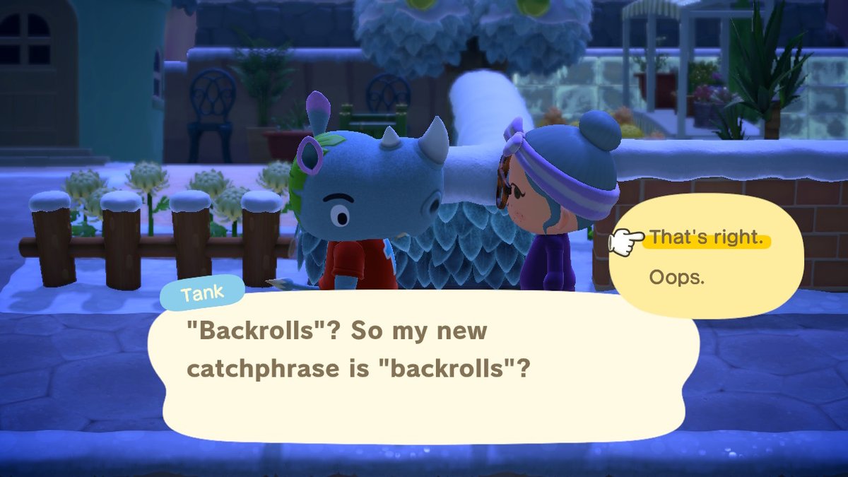 cacolis's tweet photo. I guess I didn't thought this throught. #AnimalCrossing #ACNH https://t.co/wfphbUA2JB