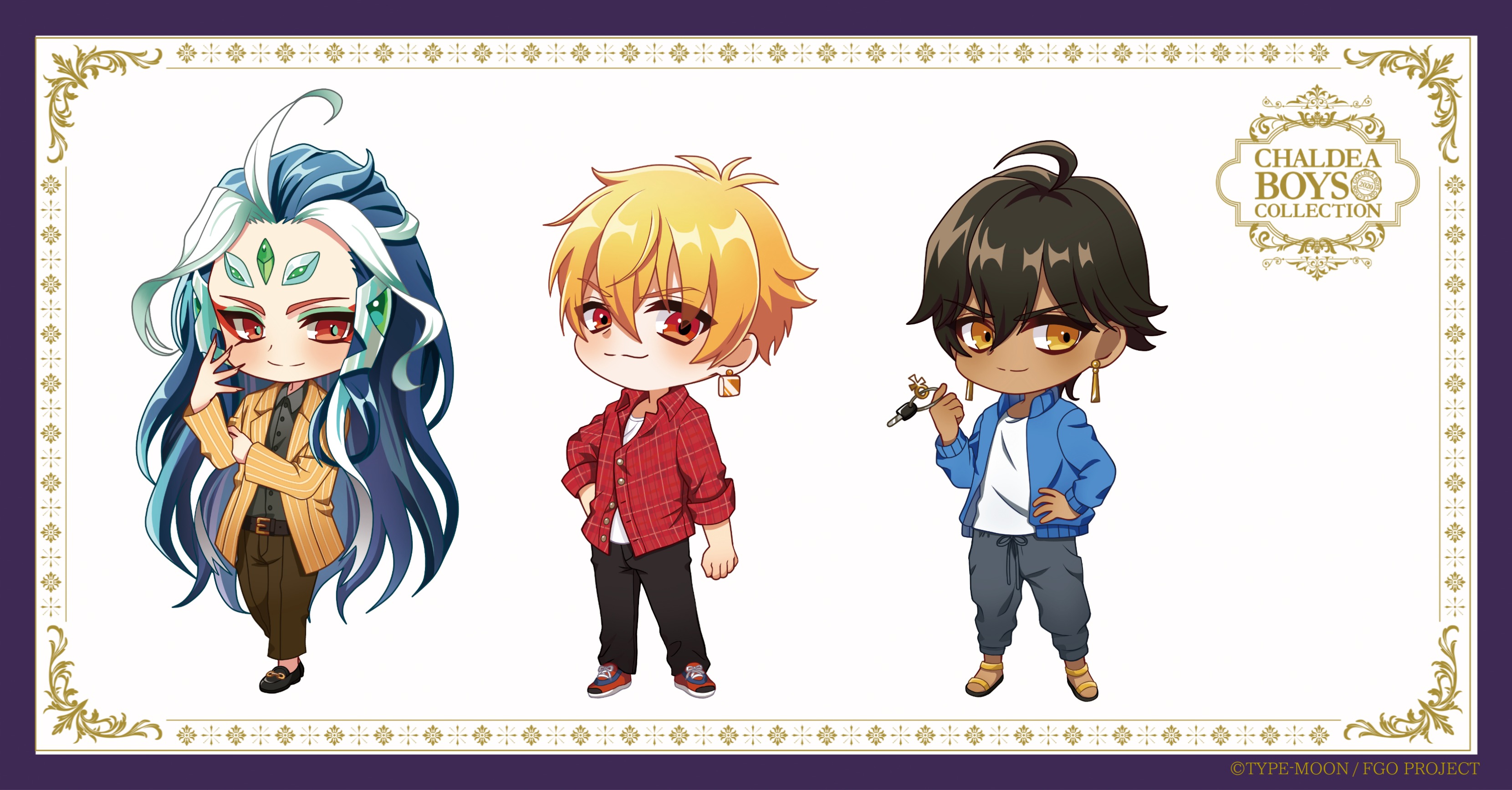 FGO AGF CBC ポートレイト ジキル