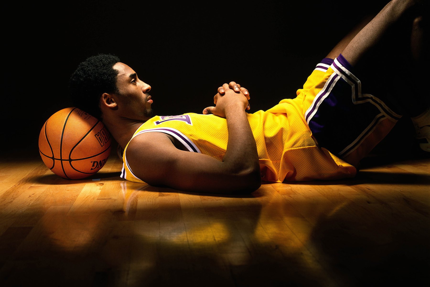 Happy Birthday In Heaven Kobe Bryant  