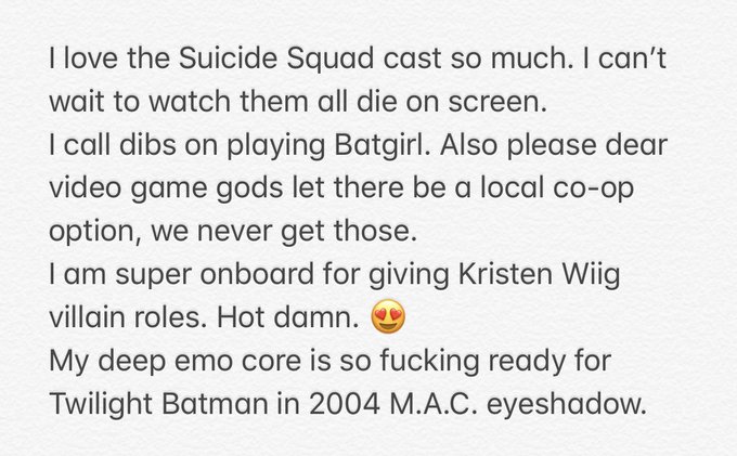 My #DCFanDome Thoughts: https://t.co/wX4XGpLN34