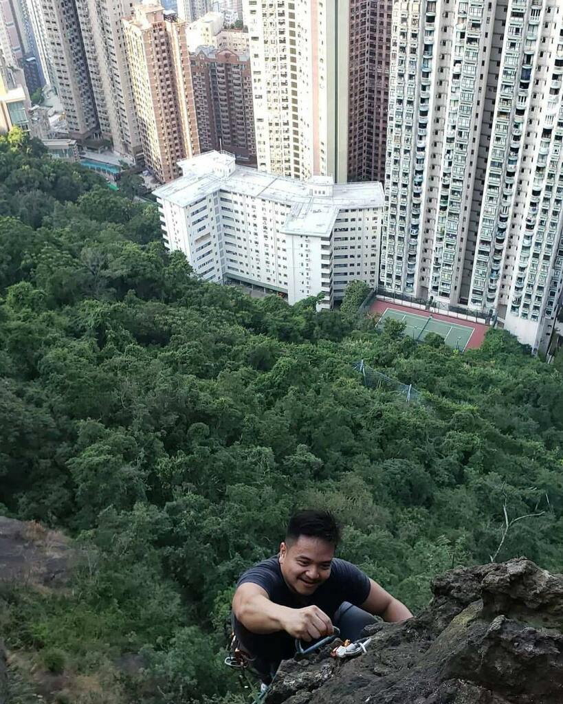 Happy #globalclimbingday!! Eyes on the destination. Rest when you can, shake off, climb on. instagr.am/p/CEN2GmdHDjT/