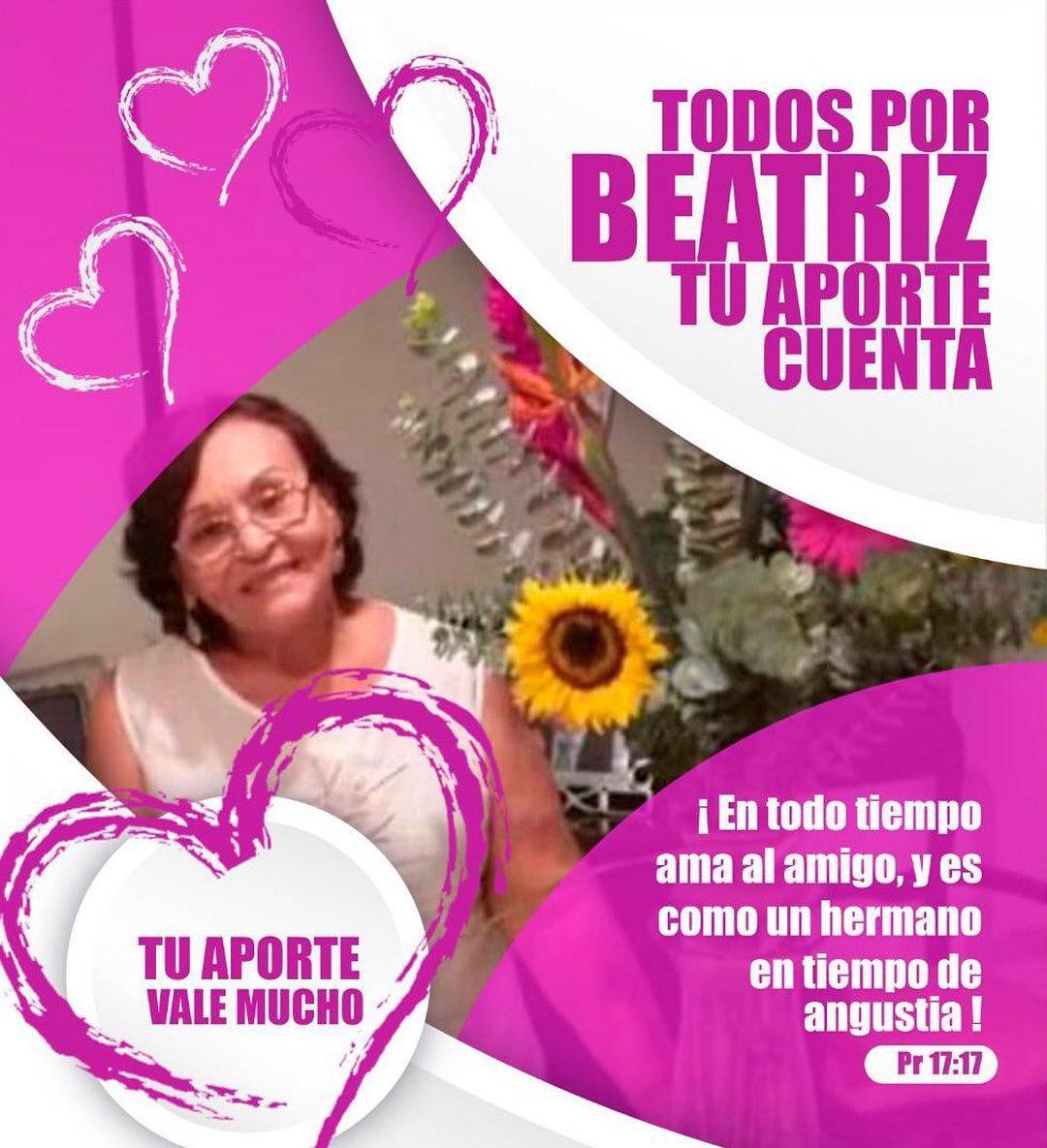 gofundme.com/f/ruyvw-todos-…. @GrupoFarmarket  <a href="/nelsonbocaranda/">Nelson Bocaranda Sardi.</a> <a href="/SergioNovelli/">Sergio Novelli</a> <a href="/avaccarella/">Anna Vaccarella</a> <a href="/StaMonicaVe/">Santa Mónica </a> <a href="/ColdeBelloMonte/">Colinas de Bello Monte</a> <a href="/pedroluisflores/">Pedro Luis Flores</a> <a href="/AlcaldiaBaruta/">Alcaldía de Baruta</a> ayúdanos a compartir