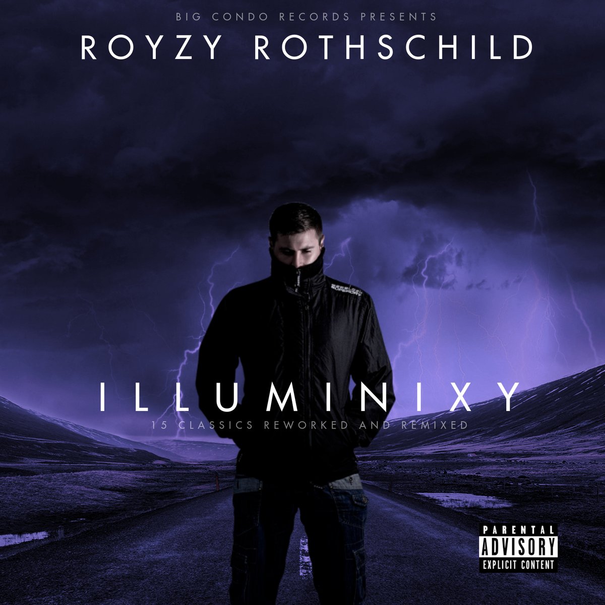 RoyzyRothschild's tweet photo. I have 2 mixtapes dropping soon Dissaronno & Coke & a remix mixtape called Illuminixy haha me spitting bars over classics with sample verses from emcees over them classics deffo a mixtape you need to bump !! #Illuminixy https://t.co/MO2vERJDrV