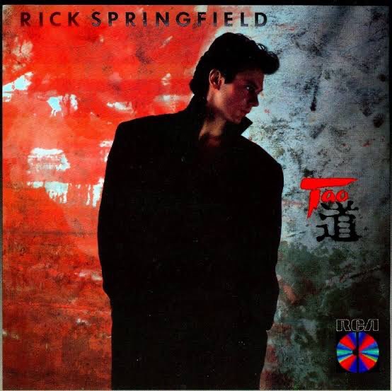 Happy Birthday Rick Springfield    TAO             