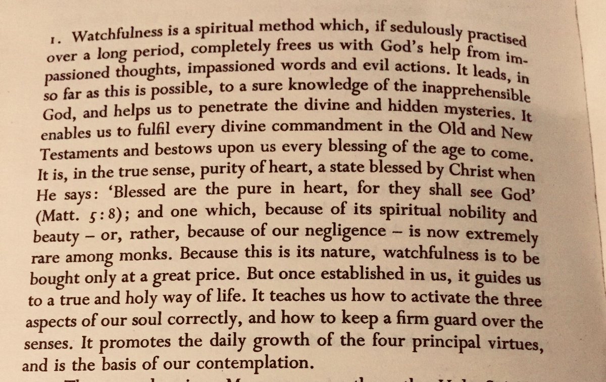 sober_monk's tweet photo. Today’s monks are often the unlikely who come fleeing from the flames of #addiction or horror of #depression knowing that no theoretical faith will save us. #watchfulness and #holiness are the gates through which life in Christ can flourish,let’s open them! #LetGoLetGod https://t.co/K3tDNUISZt