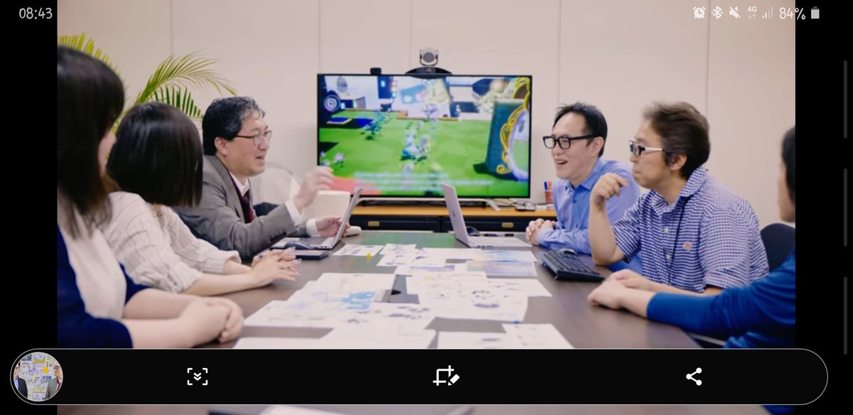 KuroiTheBunny's tweet photo. Naoto... Yuji... YOU AND THE TEAM WERE WITH BALAN HIDDED AT THE TRAILER ALL TIME?! OMG I NOTICED THAT NOW AND THAT BRINGS ME SO MUCH JOY! ;W; He was helping the team to be cheered up in this difficult times! The world needs more people like you! 

#BalanWonderworld #SquareEnix https://t.co/fMihgN62ZJ