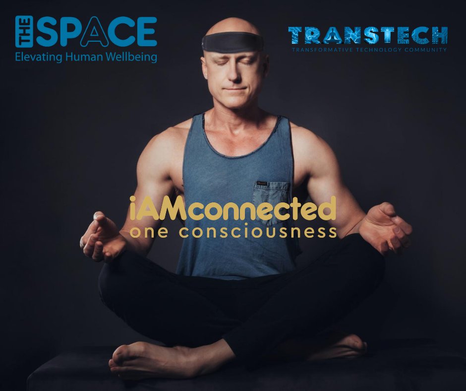 "My vision for theSPACE is to HELP CONSCIOUSNESS EVOLVE and this aligns perfectly with the TT vision to help elevate the consciousness of 1 billion people by 2030."

Troy Haines

#transtech #liveyourbestlife #evolve #theSPACE