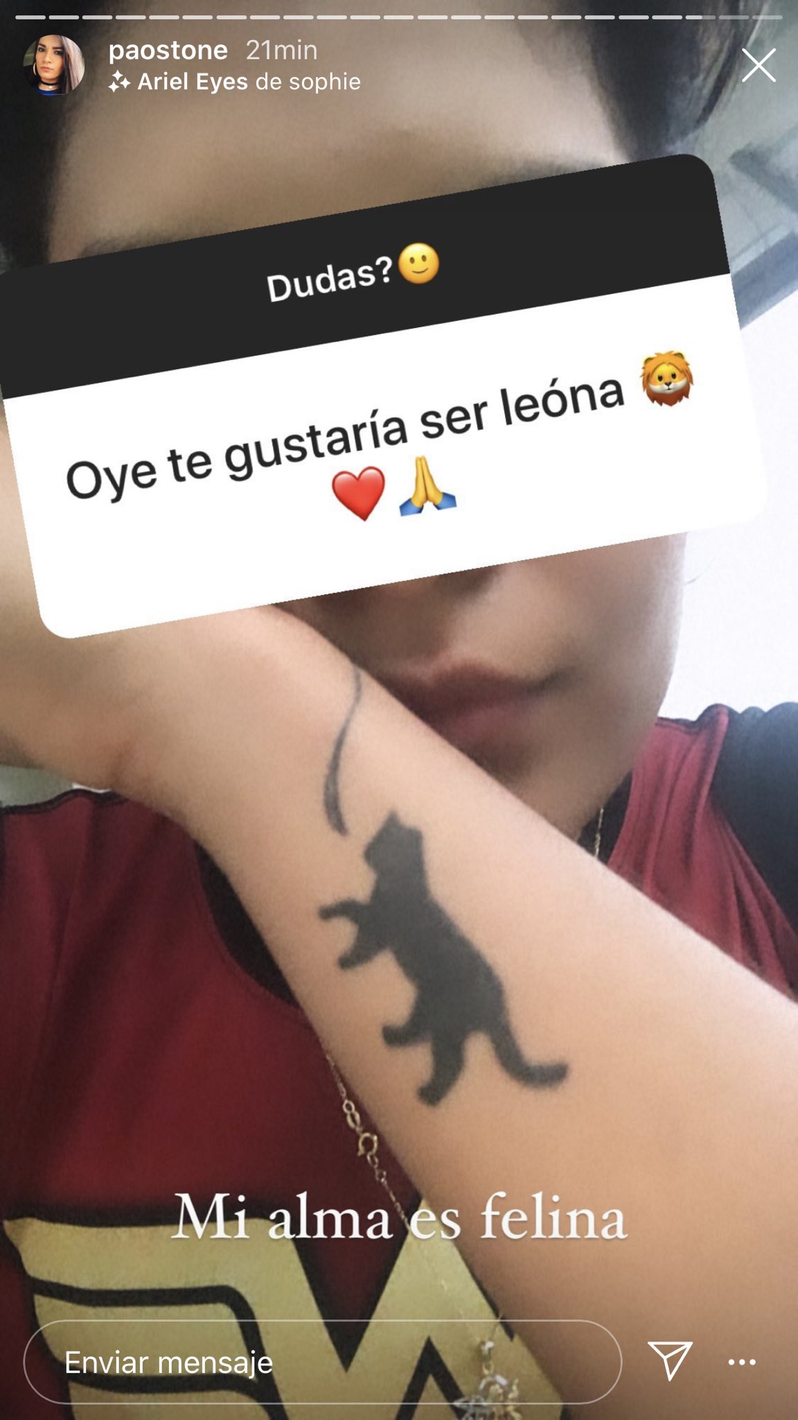 Mundo Reality🇲🇽 on Twitter: "La hondureña Paola Stone ganadora de varios realitys responde a