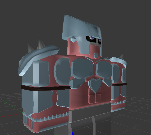 BoneMugen's tweet photo. Halfway done with Crazy diamond
#Jojo #RobloxDev #Roblox https://t.co/UH41eA72Mh