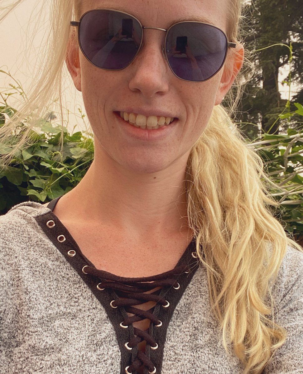 Smiling is a start 🌻