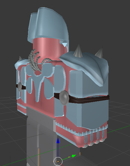 BoneMugen's tweet photo. Halfway done with Crazy diamond
#Jojo #RobloxDev #Roblox https://t.co/UH41eA72Mh