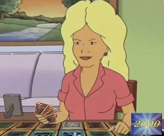 Melogramatic's tweet image. “You’re going to the shadow realm, Sug!”