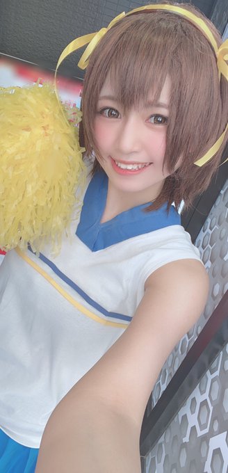 Twitterのコスプレ画像11