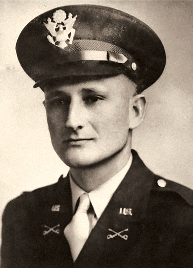 29 of 32:Knight kept his attack organized and under control. Though half blinded by grenade fragments, bleeding heavily, and having seen his brother Curtis shot down while running to his aid, he fought on until he was killed. For this action, Knight received the  #MoH  @USArmyCMH