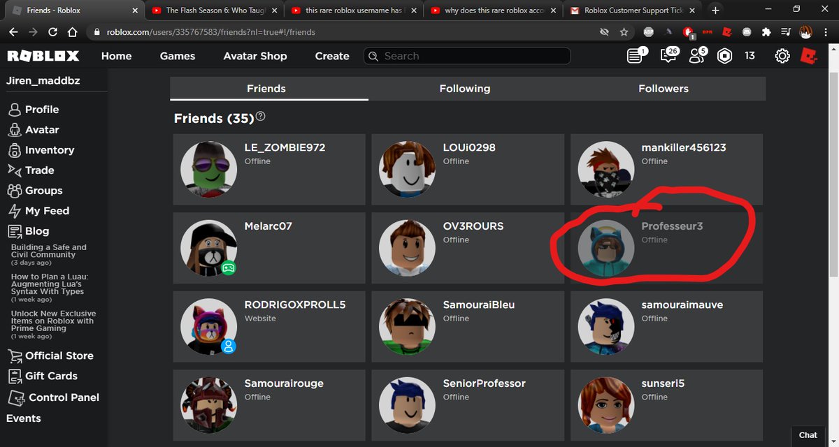 Prof3YT's tweet image. Guess it's time for me to move on IT WAS NOT MY INTENTION TO SCAM PEOPLE, I WAS JUST TESTING IN A PRIVATE SERVER AND MY GAME WAS PRIVATE AFTER I SAW IT WORKED, I DELETED RIGHT AWAY UNTIL THIS HAPPENED