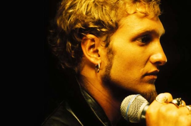Happy Birthday Mr Layne Staley. Your music still impacts me to this day. 