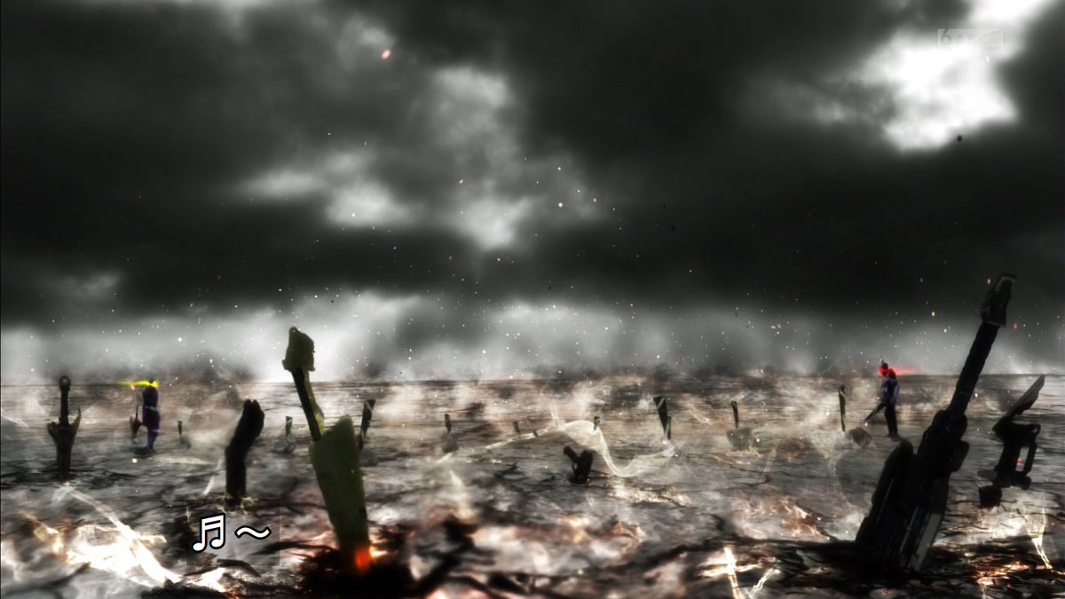 クロスモズアマゾン アンリミテッドブレイドワークス