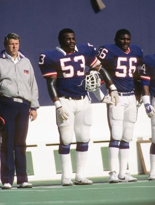 Happy Birthday to
 Bill Parcells  You lose with potential. You win with performance. 