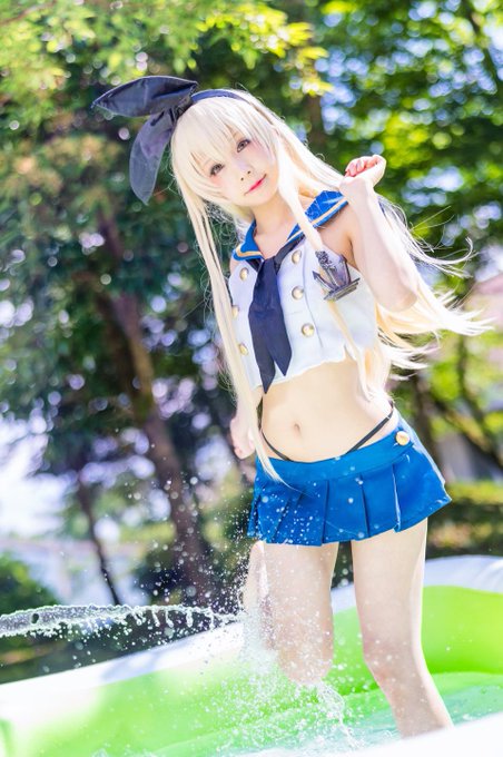 Twitterのコスプレ画像11