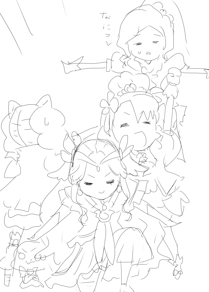 ヒーリングっど♥プリキュア 21話 #ヒーリングっど♥プリキュア https://t.co/PC4jPWTBX9 