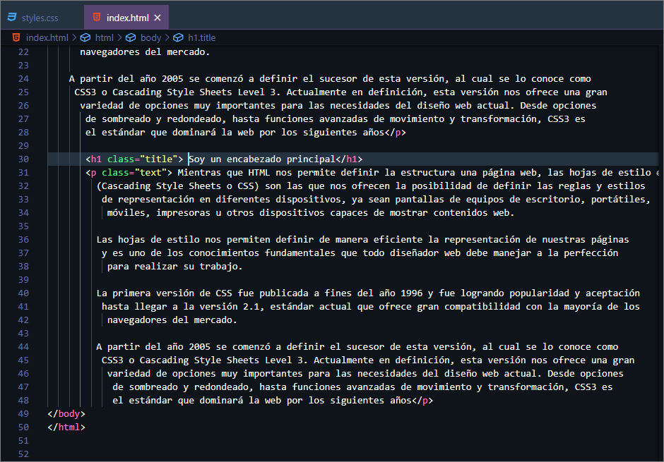 H_Mariel's tweet photo. Mejorando los pocos conocimientos de CSS3 que tengo, con el curso de @DorianDesings!...Me di cuenta que no tenía claro muchos conceptos que debería saber, asique me fui hacia atrás en el aprendizaje, para consolidar las bases. #Youtube #Udemy #CSS3 #prepros #VSC https://t.co/4xQupBs1zQ