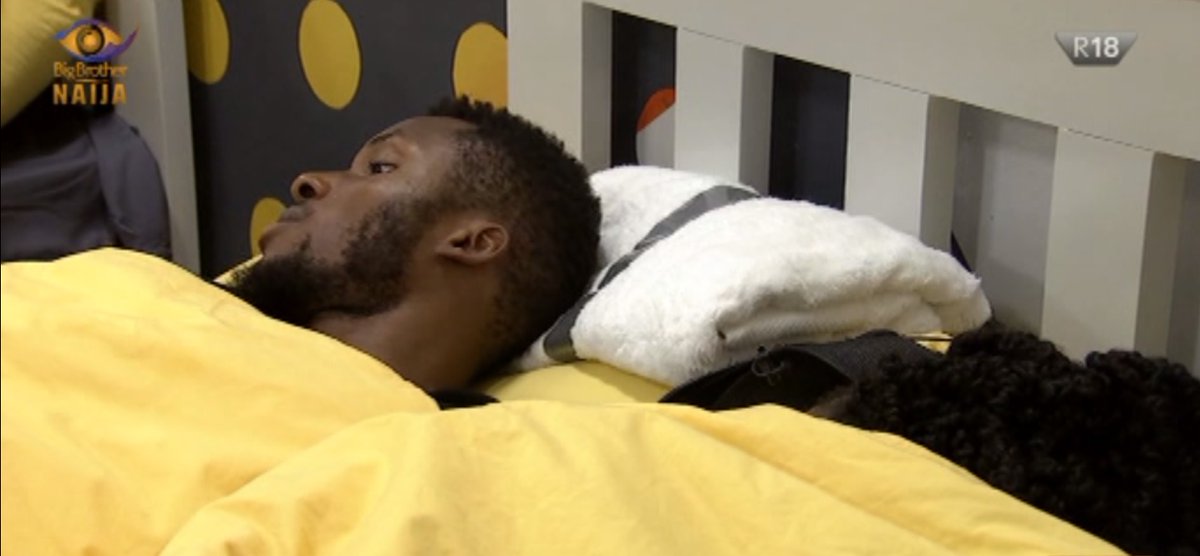 BBNaija's tweet image. Son of man is going through it tonight.
#BBNaija
#BBLiveBlog
bit.ly/33wGTGh