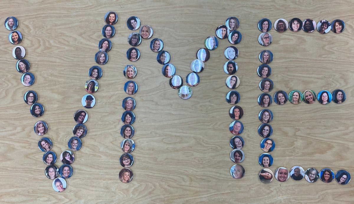 Veterans Memorial Elementary (@vmepatriots) on Twitter photo 📷 #VMEFamily #VME <a href="/VMEPatriots/">Veterans Memorial Elementary</a> <a href="/collierschools/">Collier County Public Schools</a> Thanks to Mrs.Kutz for all of her work on our faculty pins! ☺️ 📷 #VMEFamily #VME <a href="/VMEPatriots/">Veterans Memorial Elementary</a> <a href="/collierschools/">Collier County Public Schools</a> Thanks to Mrs.Kutz for all of her work on our faculty pins! ☺️