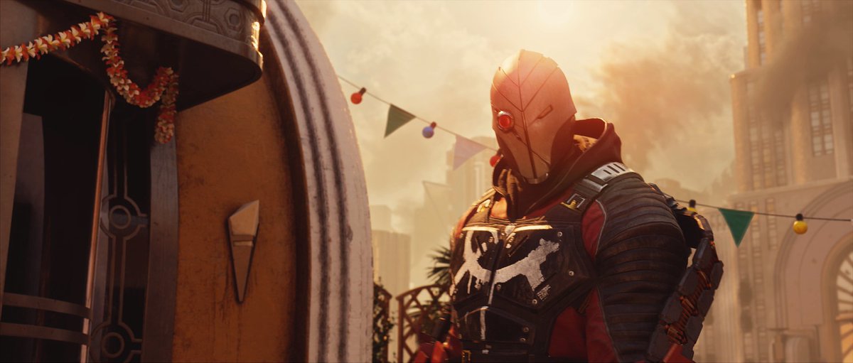 NicBelliard's tweet photo. SO SO SO HAPPY to be part of Rocksteady’s 3D Environment team on the upcoming #SuicideSquadGame
I hope you'll love the trailer and we can't wait to show future updates!!

Get hype!

 #KillTheJusticeLeague #DCFanDome https://t.co/xeFrFKior6 https://t.co/DpuWgKJgJk