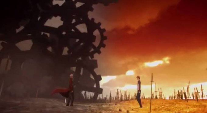 無限の剣製のtwitterイラスト検索結果