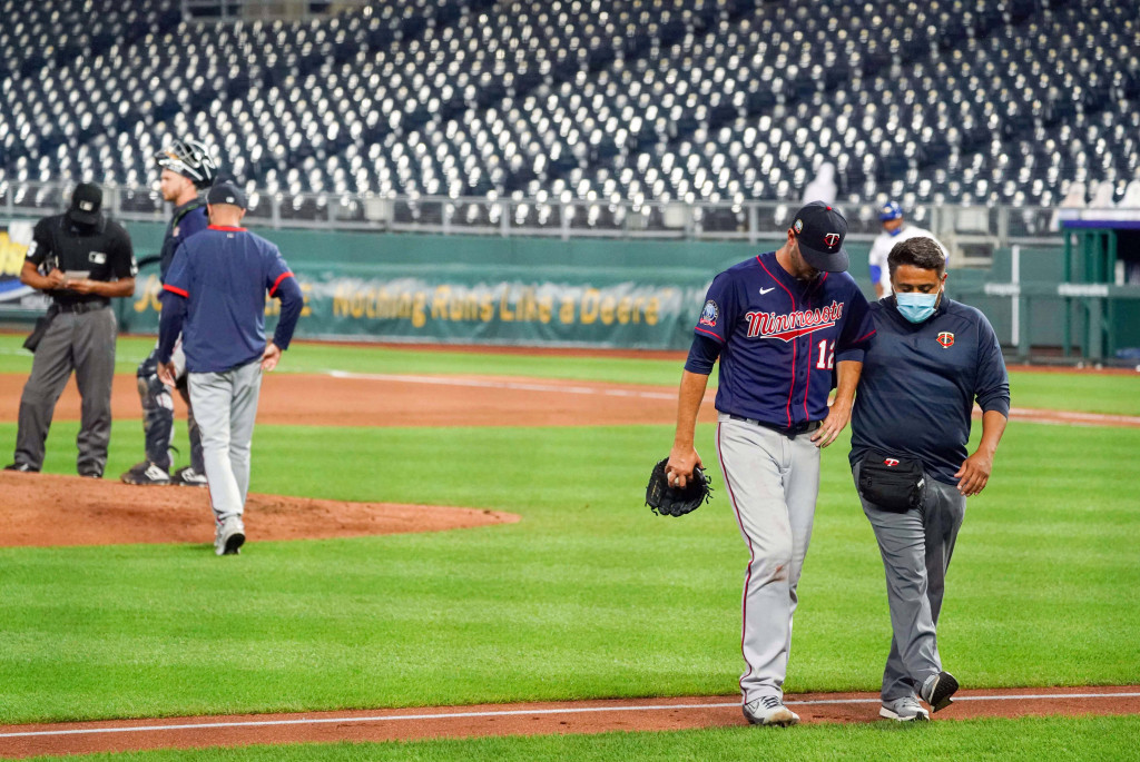 royals_fanly's tweet photo. Twins lose Odorizzi, Littell to injured list #KCRoyals  https://t.co/PPMG6t5Nqm https://t.co/6x9MKt7muI