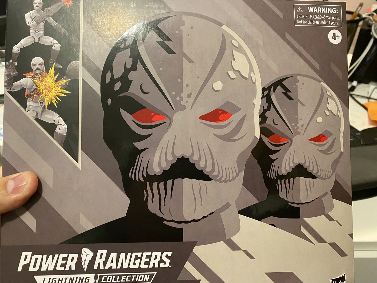 T_Dad_K_Kid's tweet photo. Got a little something for Luke’s collection!
#PowerRangers #LightningCollection #PuttyPatrollers @Hasbro https://t.co/94wKQGz3Tk