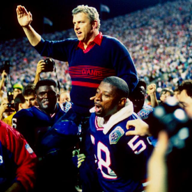 Happy Birthday to one of the great ones from the 80s, Bill Parcells 