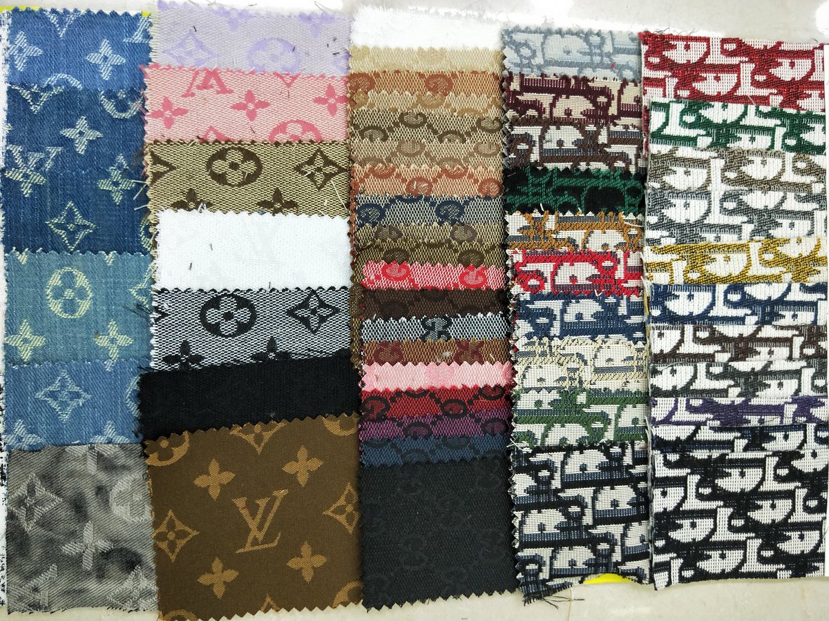 Kenny12898's tweet photo. Always Providing Various Quality Designer Fabrics and Shipping Worldwide. #guccifabric #LVfabric #diorfabric #fendifabric #hermesfabric #chanelfabric #designerfabrics https://t.co/uk7yDNb0Ja