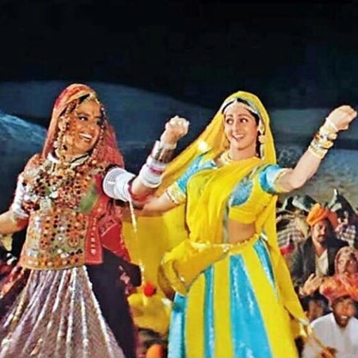 The pure magic and sheer joy of #Morni with #IlaArun and #Sridevi 

@SrideviBKapoor in @yrf 's #Lamhe

Ila Arun is on instagram at instagram.com/llaarun/?hl=en