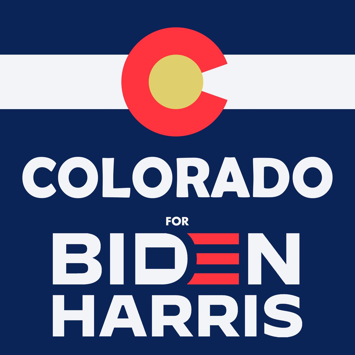 ICYMI my husband  @viva_verde is incredibly talented and made these beautiful state coalition graphics for  #BidenHarris supporters. More otw and he takes requests for priority! RT your state if you're  #RidinWithBidenHarris 1/8  #Alaska  #Arizona  #California  #Colorado